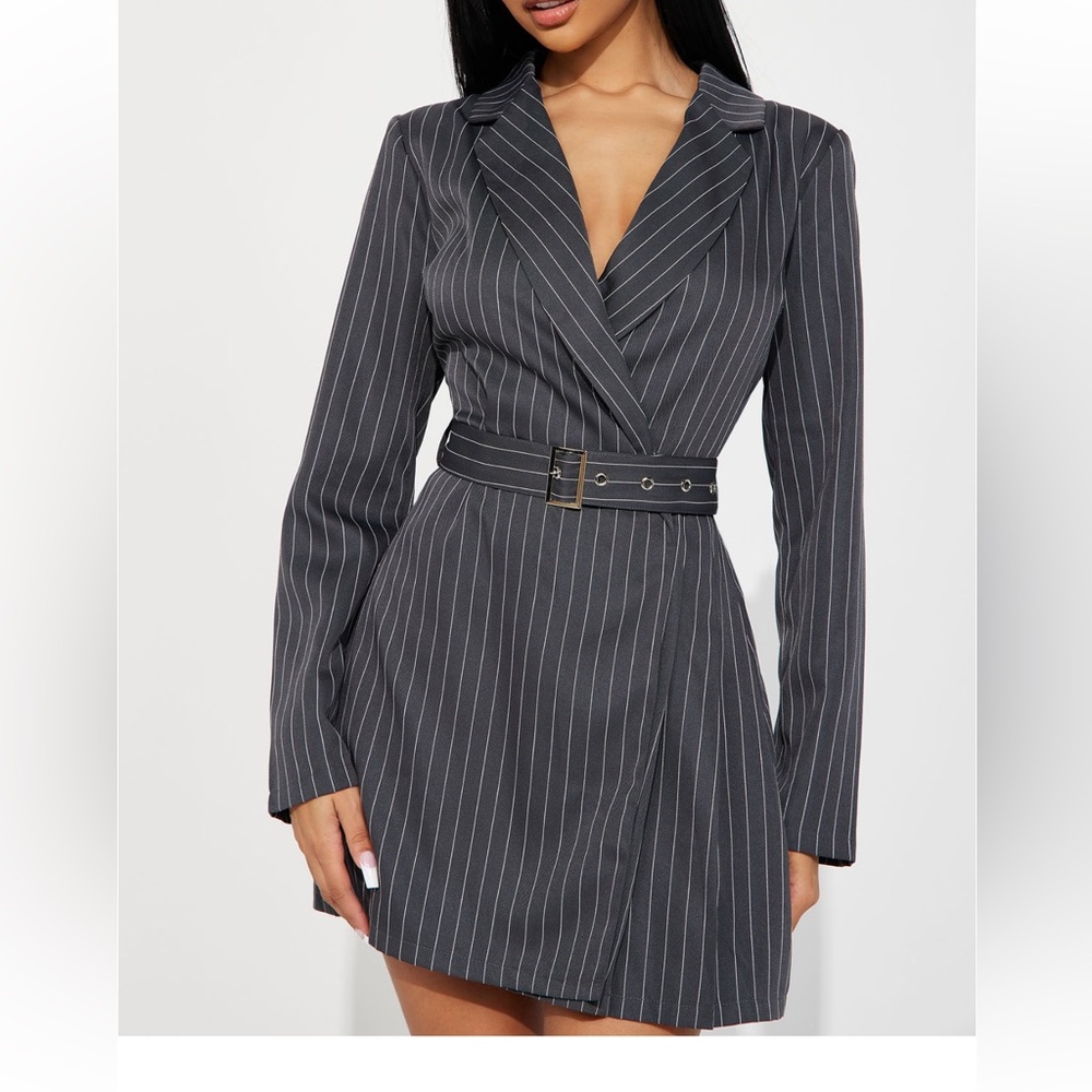 Blazer dress